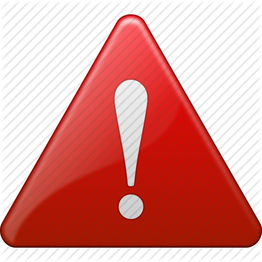 warning